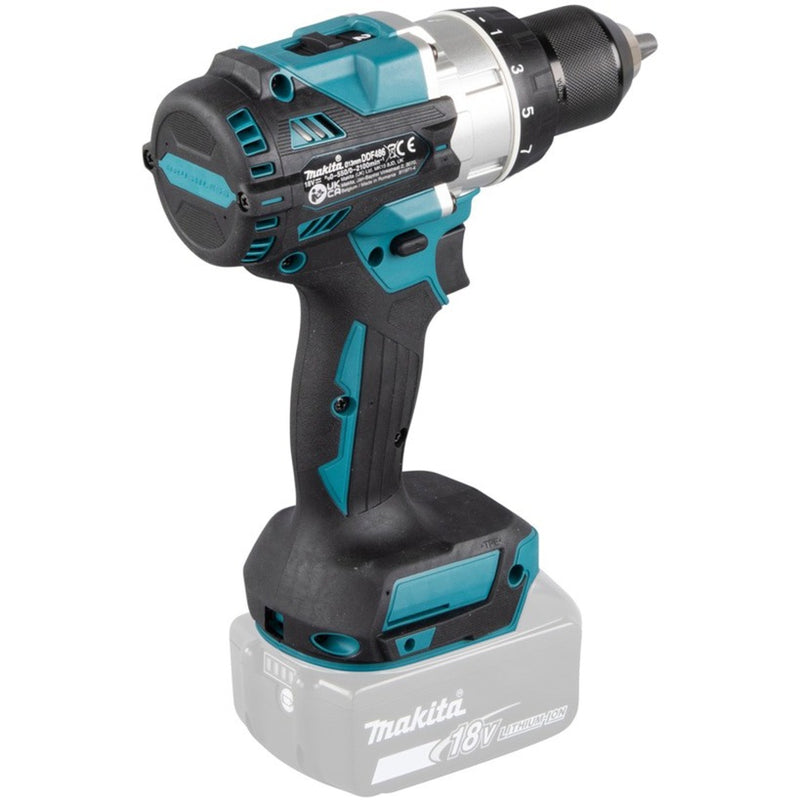 Afbeelding laden in galerijviewer, Makita Accu-Schroefboormachine DDF486Z
