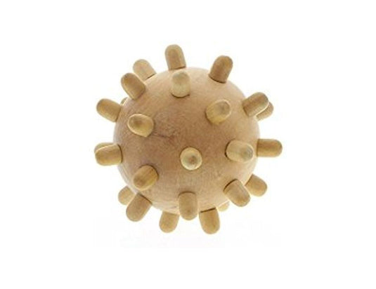 Croll denecke massagebal - hout