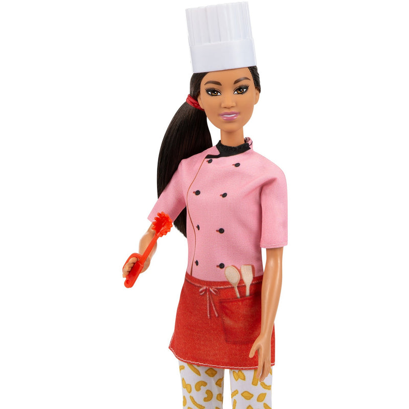 Afbeelding laden in galerijviewer, Mattel Carrièrepop Pasta Chef
