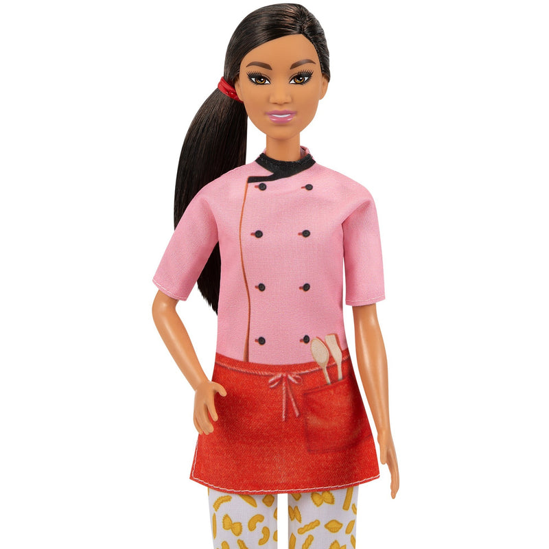 Afbeelding laden in galerijviewer, Mattel Carrièrepop Pasta Chef
