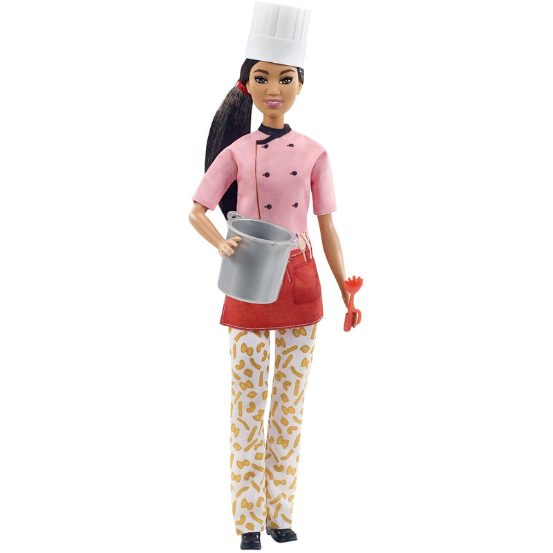 Afbeelding laden in galerijviewer, Mattel Carrièrepop Pasta Chef
