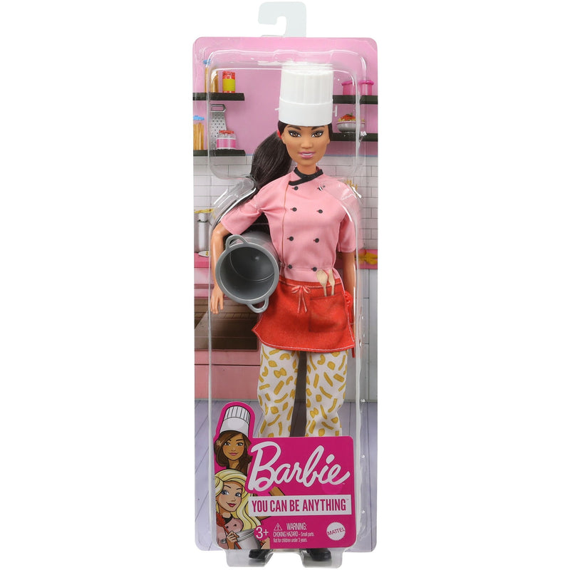 Afbeelding laden in galerijviewer, Mattel Carrièrepop Pasta Chef
