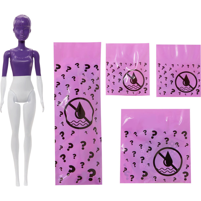 Afbeelding laden in galerijviewer, Mattel Color Reveal pop
