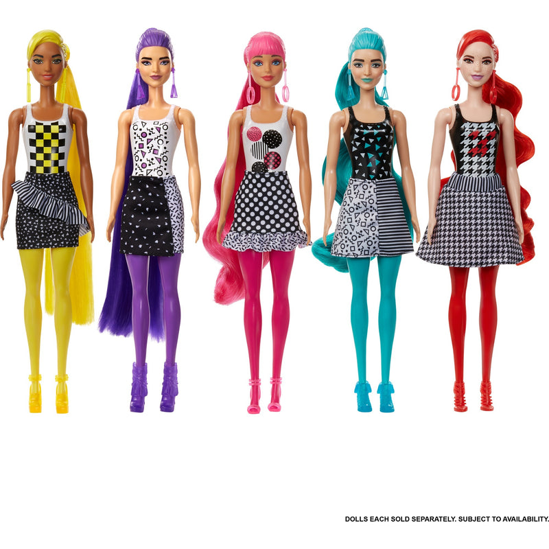 Afbeelding laden in galerijviewer, Mattel Color Reveal pop
