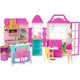 Mattel Cook ‘n Grill Restaurant pop en speelset