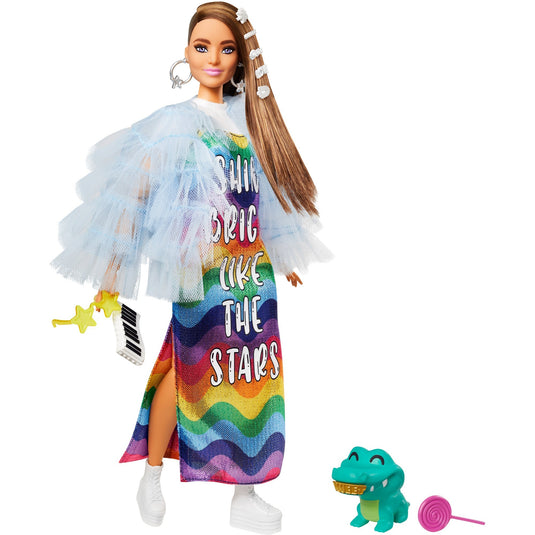 Mattel Extra Doll