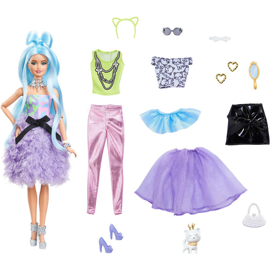 Mattel Extra Doll Accessoires set
