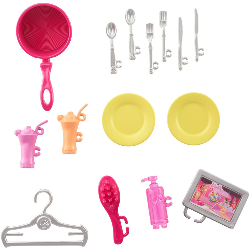Afbeelding laden in galerijviewer, Mattel Huis met pop
