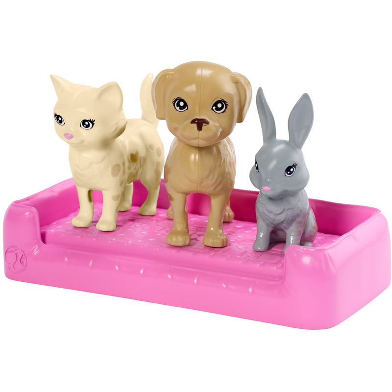 Afbeelding laden in galerijviewer, Mattel ‘n' Wash Pets Doll and Playset
