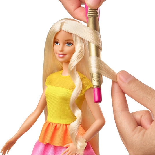 Mattel Ultimate Curls
