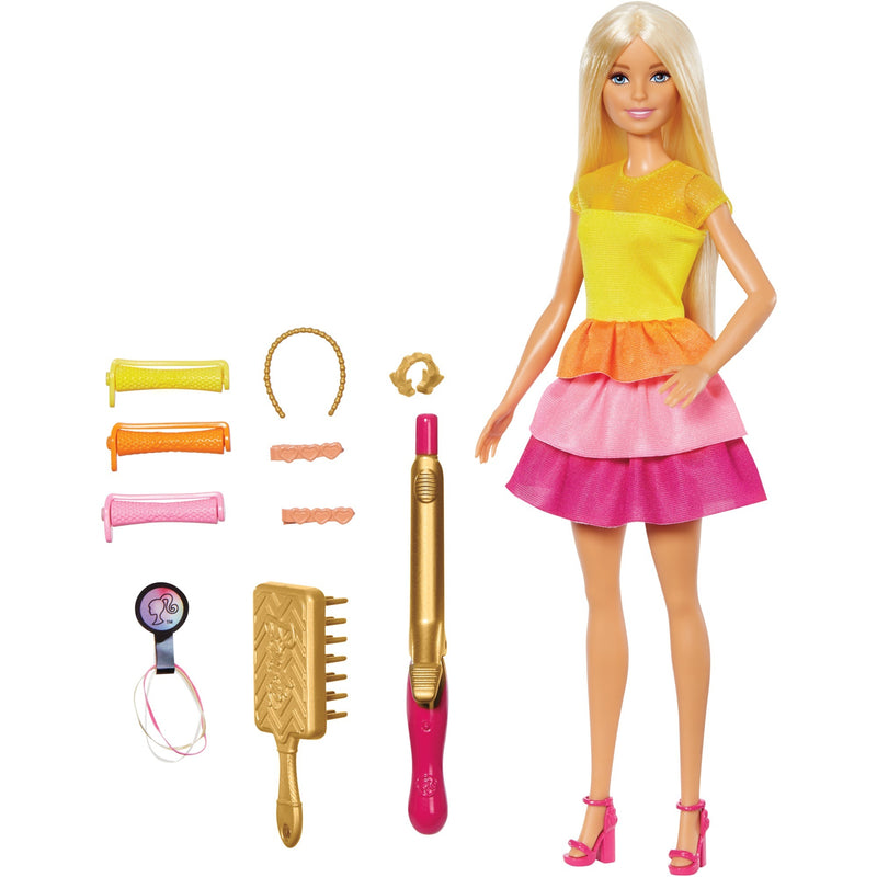 Afbeelding laden in galerijviewer, Mattel Ultimate Curls
