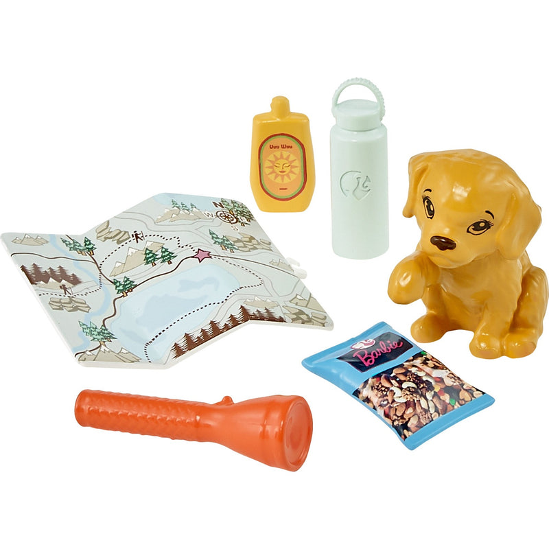 Afbeelding laden in galerijviewer, Mattel Wellness Hiking speelset met hond
