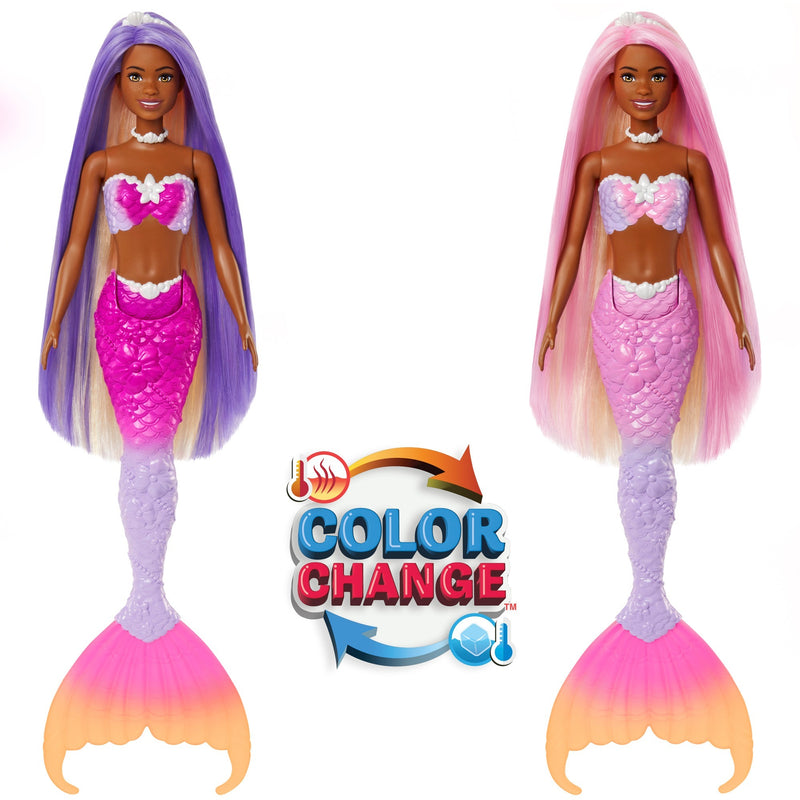 Afbeelding laden in galerijviewer, Mattel Brooklyn Zeemeerminpop
