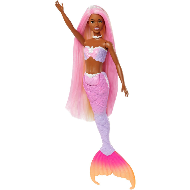 Afbeelding laden in galerijviewer, Mattel Brooklyn Zeemeerminpop
