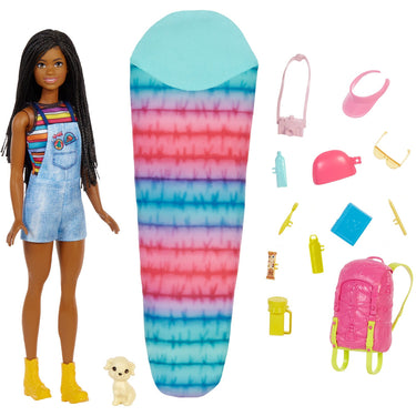 Mattel Pop Kamperen Brooklyn