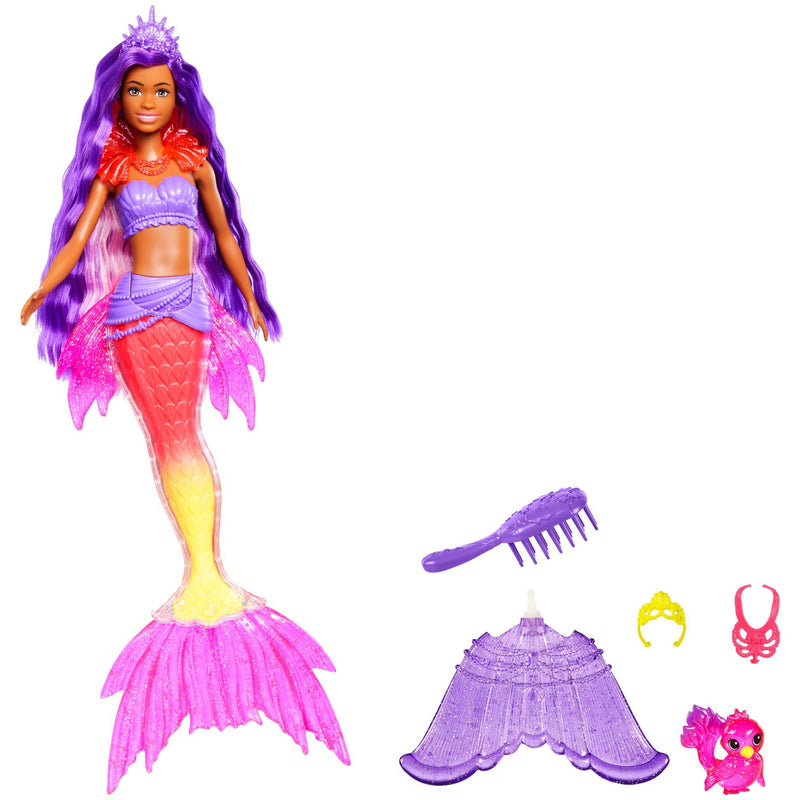 Afbeelding laden in galerijviewer, Mattel Mermaid Pop Brooklyn
