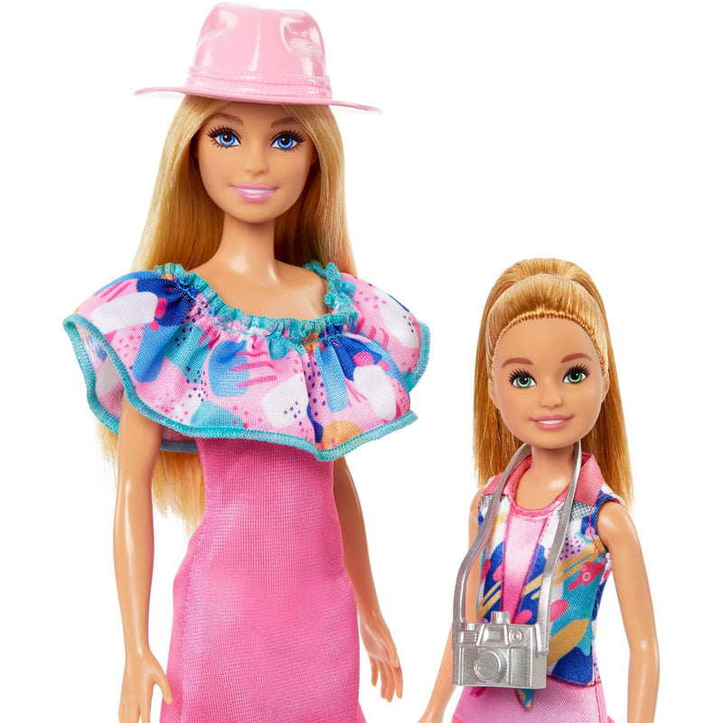 Afbeelding laden in galerijviewer, Mattel Met Stacie, poppenset van twee zusjes
