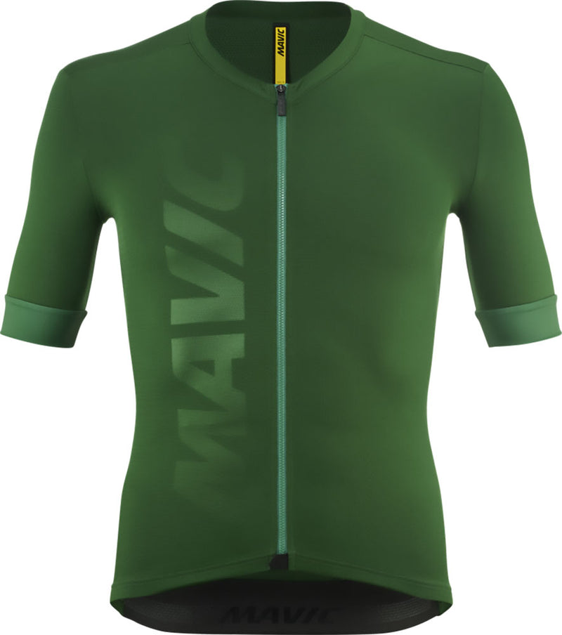 Afbeelding laden in galerijviewer, Mavic aksium - jersey eden green | m
