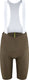 Mavic aksium - bib shorts with pad desert palm | m