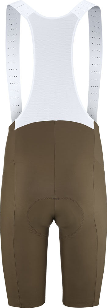 Afbeelding laden in galerijviewer, Mavic aksium - bib shorts with pad desert palm | s

