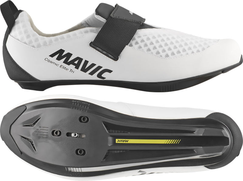 Afbeelding laden in galerijviewer, Mavic cosmic elite tri - triathlon shoes | 42
