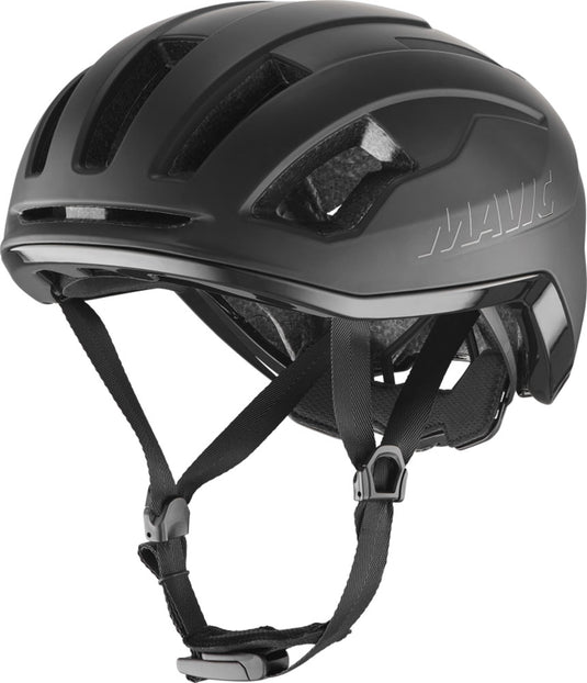Mavic crossroad - road bike helmet