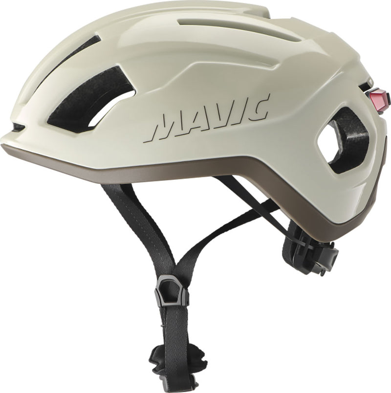 Afbeelding laden in galerijviewer, Mavic helm crossroad crossroad helmet cream size m
