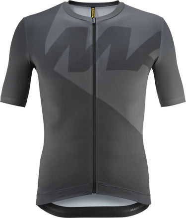 Mavic icon graphic - jersey black | s