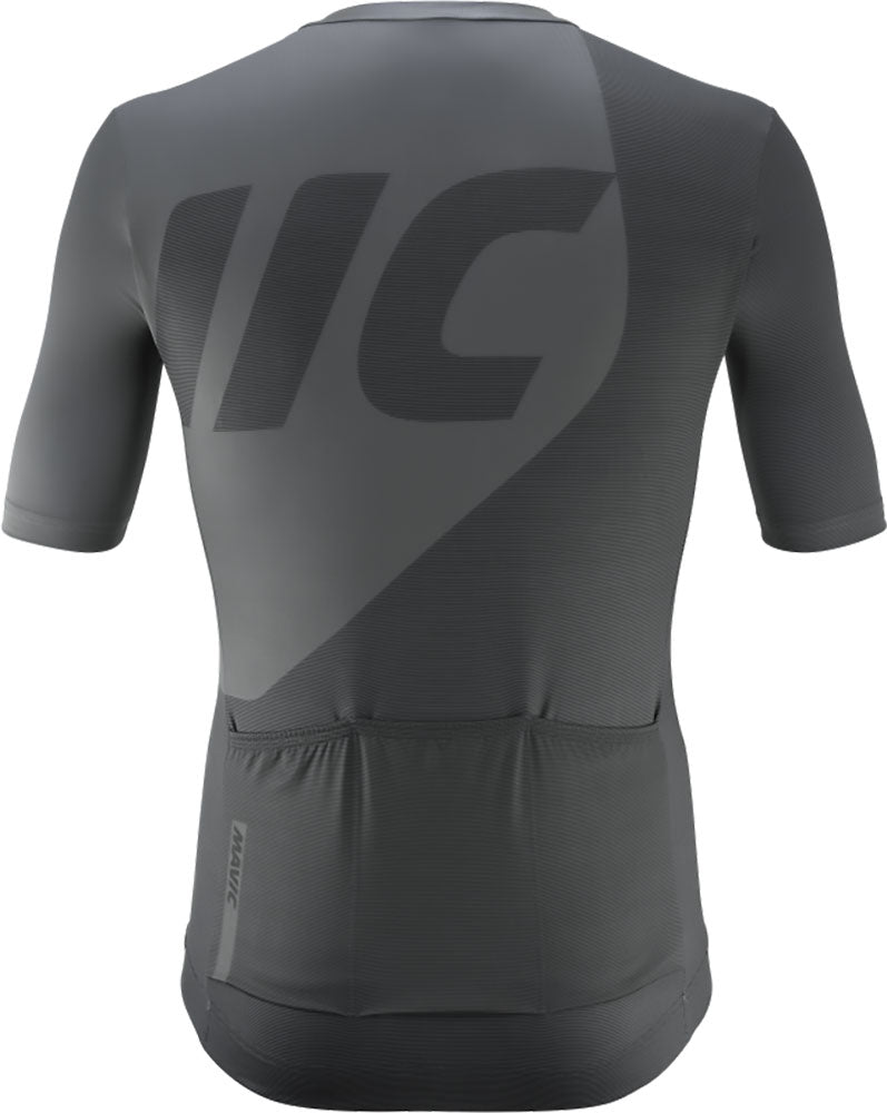 Afbeelding laden in galerijviewer, Mavic icon graphic - jersey black | s
