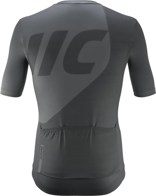 Mavic icon graphic - jersey black | s