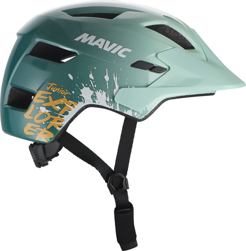 Afbeelding laden in galerijviewer, Mavic kinderhelm junior explorer helmets junior expl green gr. s
