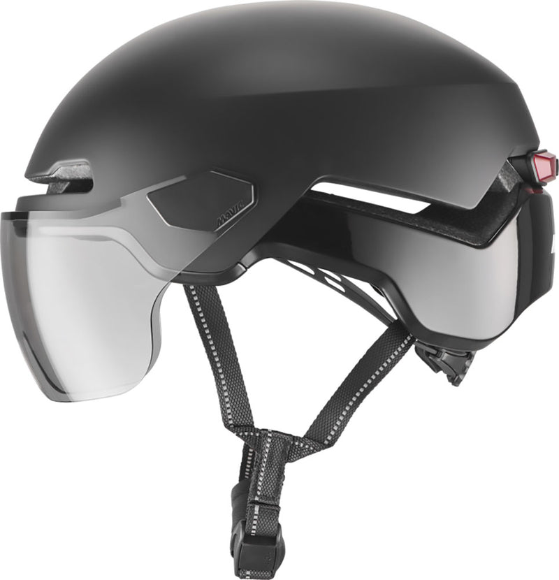 Afbeelding laden in galerijviewer, Mavic speedcity 2 - city helmet with visor

