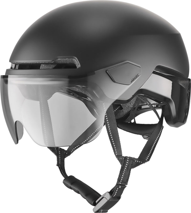 Afbeelding laden in galerijviewer, Mavic speedcity 2 - city helmet with visor
