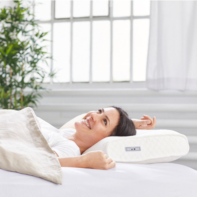 Afbeelding laden in galerijviewer, Medisana SP 100 SleepWell Hoofdkussen

