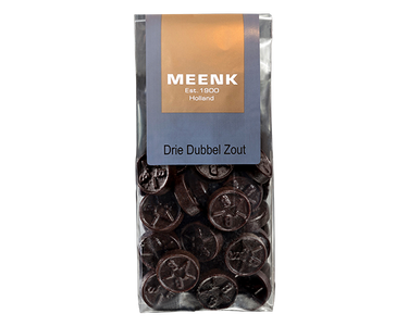 Meenk driedubbel zout (7x 180gr)