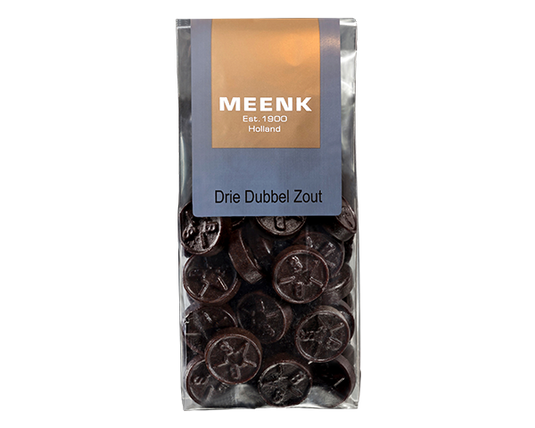 Meenk driedubbel zout (7x 180gr)