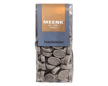 Meenk hoesttabletten (7x 180gr)