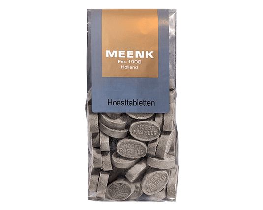 Meenk hoesttabletten (7x 180gr)