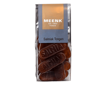 Meenk salmiaktongen (7x 170gr)