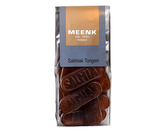 Meenk salmiaktongen (7x 170gr)