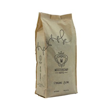 Meesterschap bonen organic blend (8x1kg)