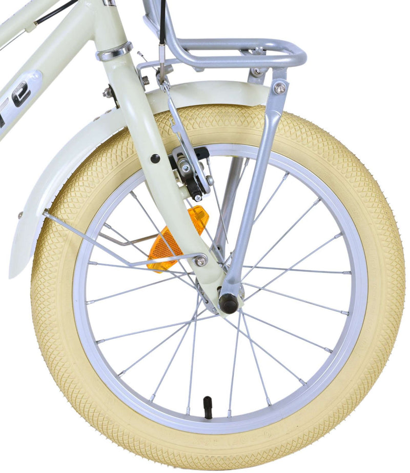 Afbeelding laden in galerijviewer, Volare Melody Kinderfiets - Meisjes - 16 inch - Zand
