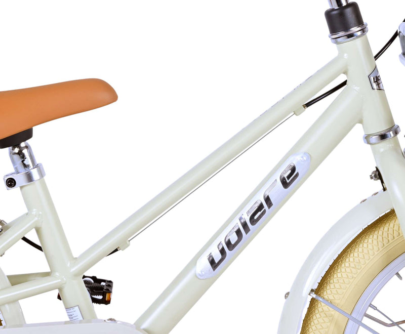 Afbeelding laden in galerijviewer, Volare Melody Kinderfiets - Meisjes - 16 inch - Zand
