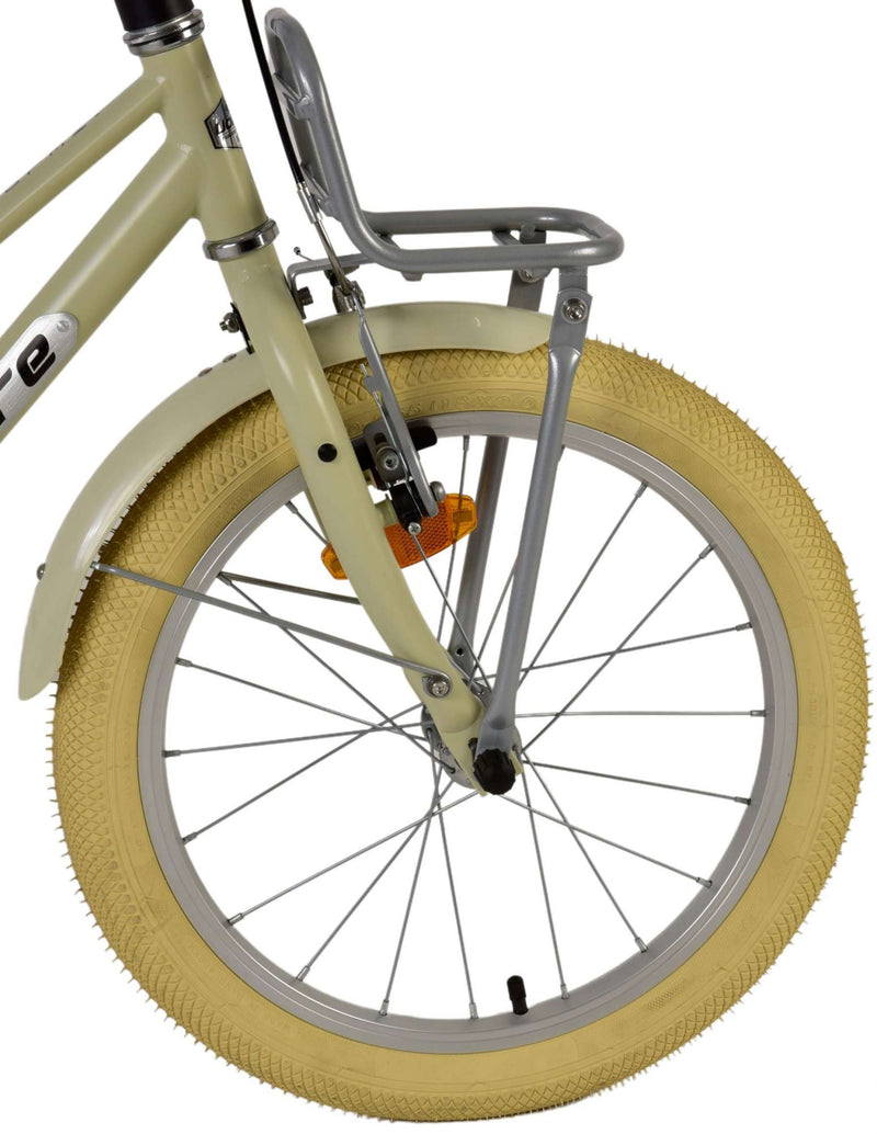 Afbeelding laden in galerijviewer, Volare Melody Kinderfiets - Meisjes - 18 inch - Zand
