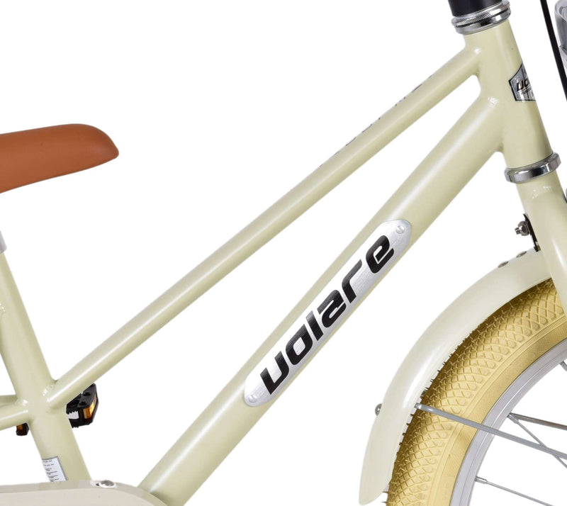 Afbeelding laden in galerijviewer, Volare Melody Kinderfiets - Meisjes - 18 inch - Zand
