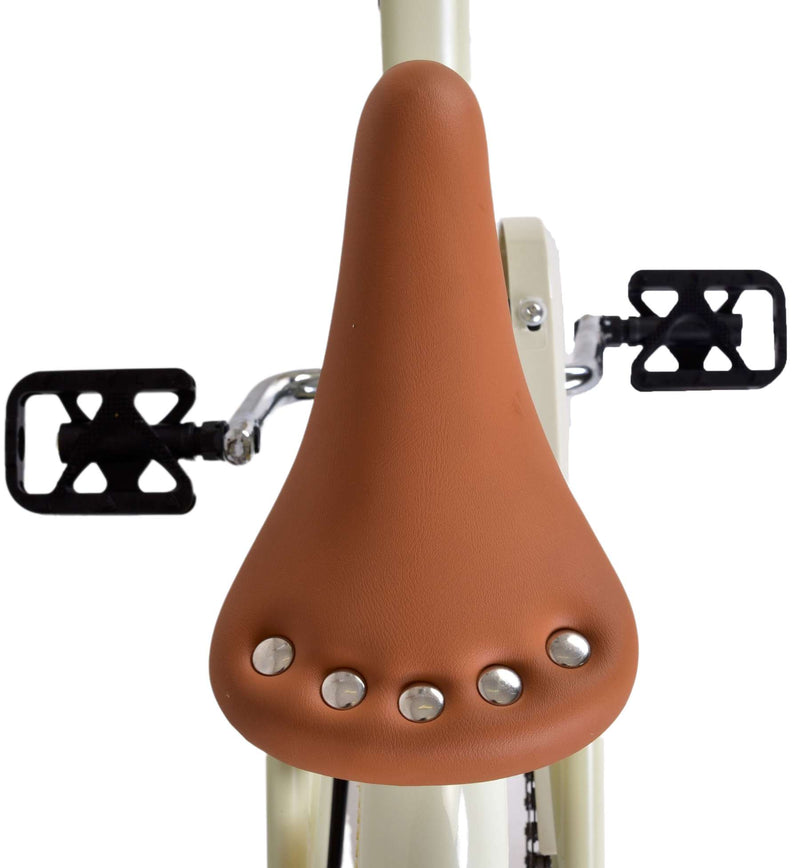 Afbeelding laden in galerijviewer, Volare Melody Kinderfiets - Meisjes - 18 inch - Zand
