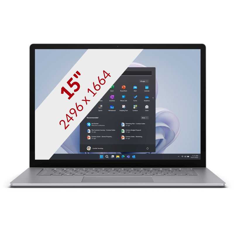 Afbeelding laden in galerijviewer, Microsoft Surface Laptop 5 (RI9-00009?NL)
