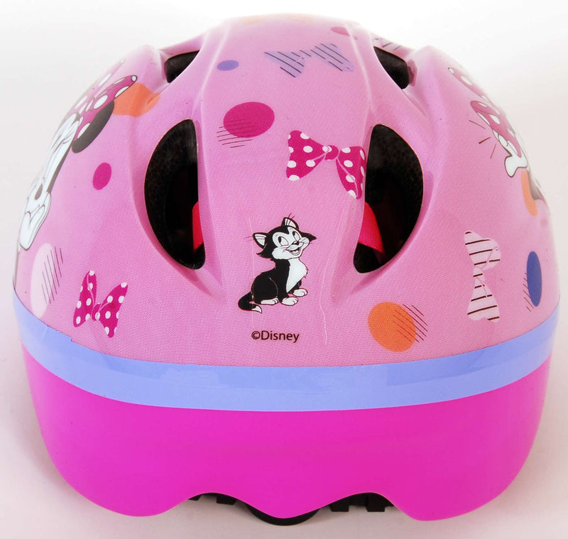 Afbeelding laden in galerijviewer, fietshelm Disney Minnie Bow-Tique 52-56 cm roze
