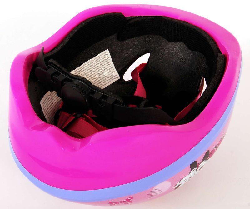 Afbeelding laden in galerijviewer, fietshelm Disney Minnie Bow-Tique 52-56 cm roze
