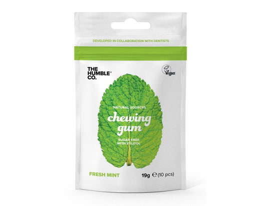The humble co. kauwgom - mint